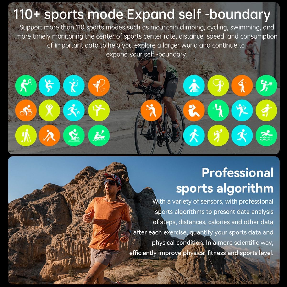 C20 Smart Watch – Heart Rate & Blood Oxygen Monitor (Black)