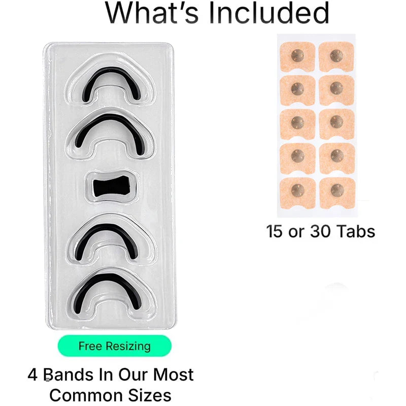 StopSnoring Nose Strips